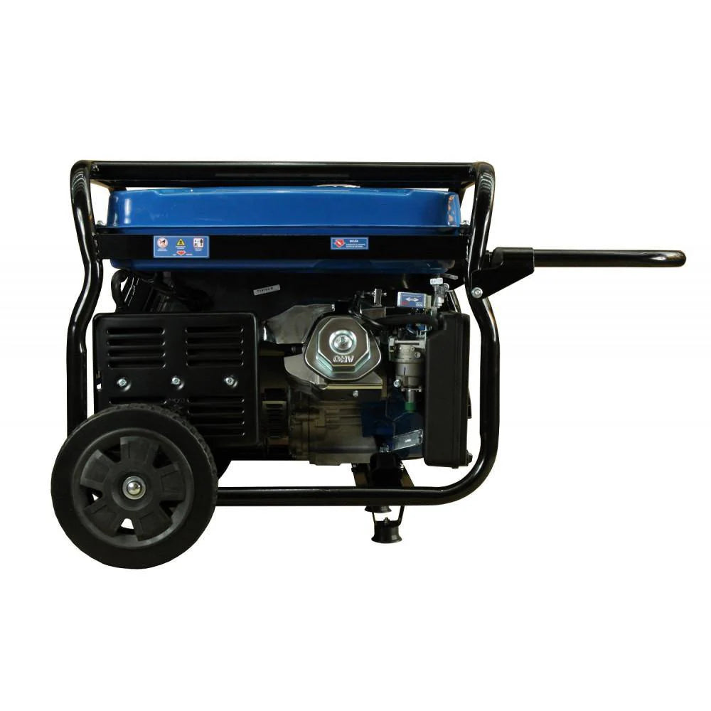 Generador Hyundai