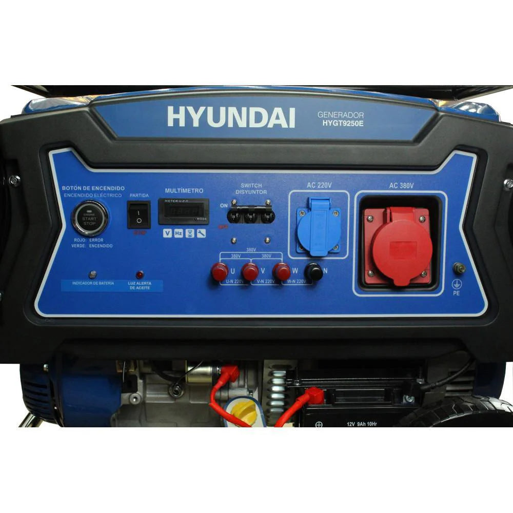Generador Hyundai
