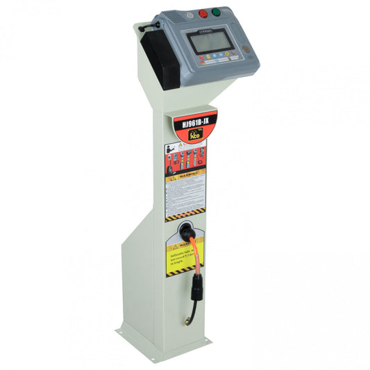 Inflador de Pedestal con Display Led HJ961B-JX