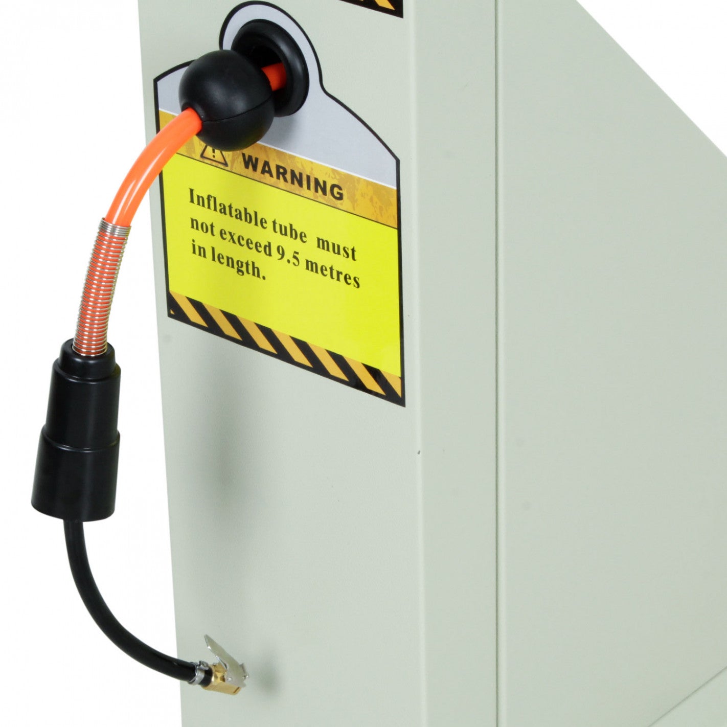 Inflador de Pedestal con Display Led HJ961B-JX