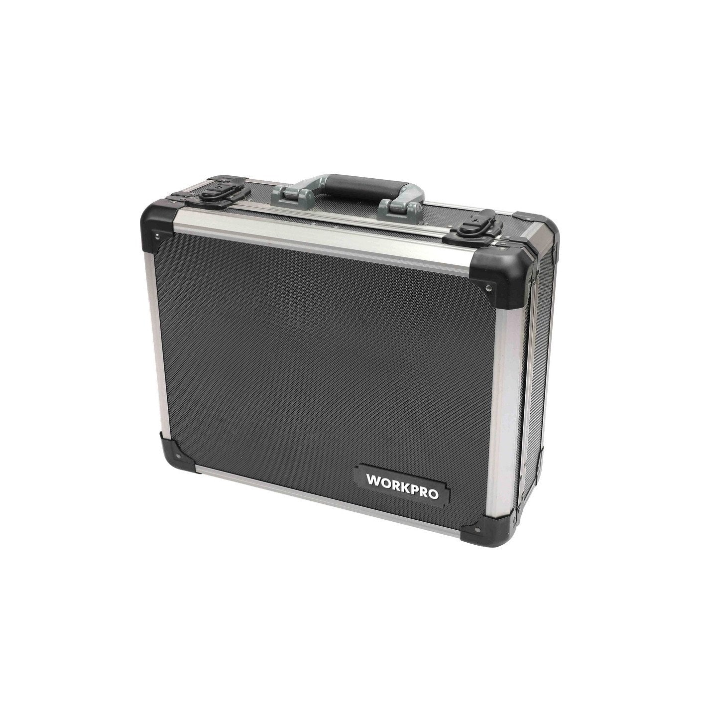 Juego de Herramientas 297 Piezas Maleta Aluminio - Workpro