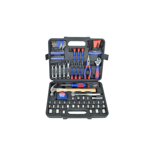 Juego de Herramientas Combinadas 165 piezas - Workpro