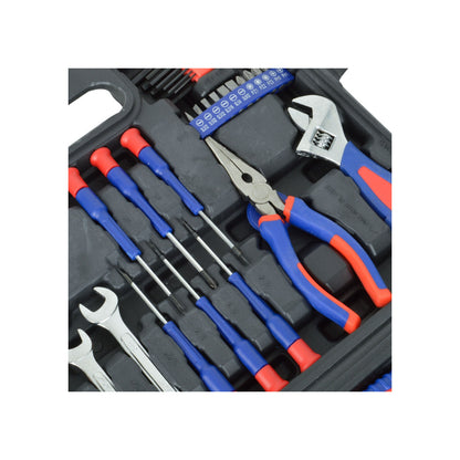 Juego de Herramientas Combinadas 165 piezas - Workpro