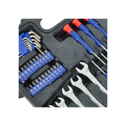 Juego de Herramientas Combinadas 165 piezas - Workpro