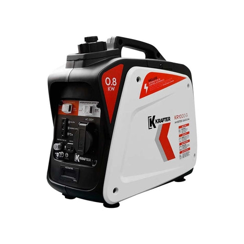 GENERADOR INVERTER 0.8KVA KR100IG - KRAFTER