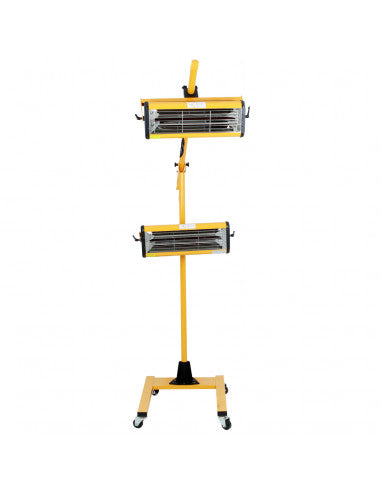 Lampara de Secado Infrarroja de Onda Corta 220 v fy-2a - ACO