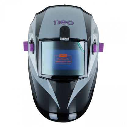 Mascara Soldar Fotosensible con Luz Led - Neo MS 100