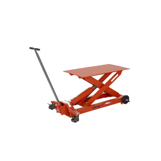 Mesa Elevadora Hidraulica 1500kg me-1500 - Mega