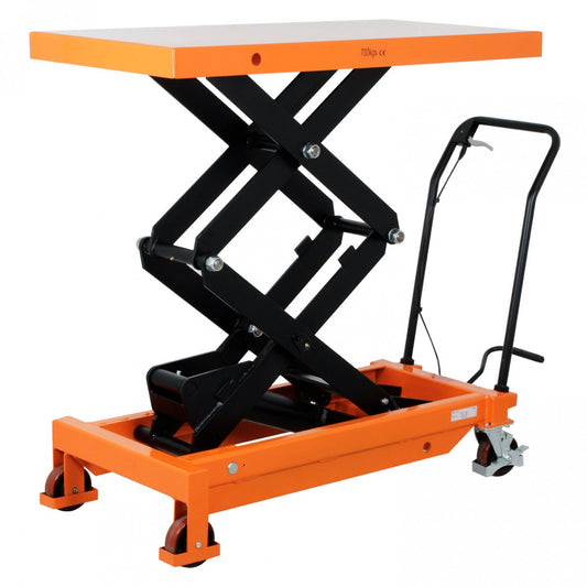 Mesa Elevadora Hidráulica Heavy Duty 700 kg tfd70 - Noblelift