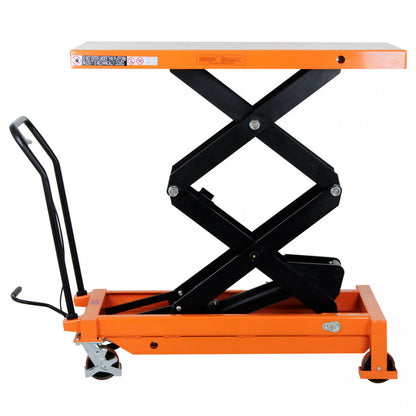Mesa Elevadora Hidráulica Heavy Duty 700 kg tfd70 - Noblelift