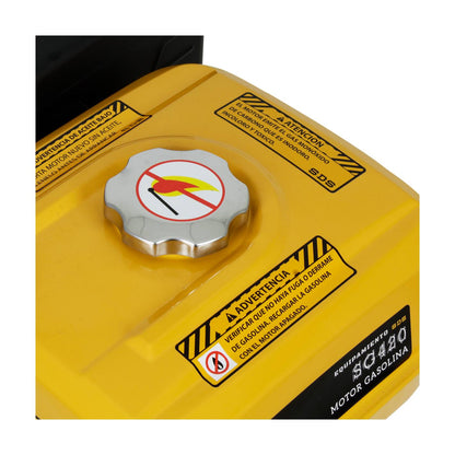 Motor gasolina 15 hp sg-420 - SDS POWER