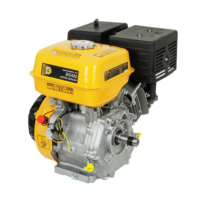 Motor gasolina 15 hp sg-420 - SDS POWER