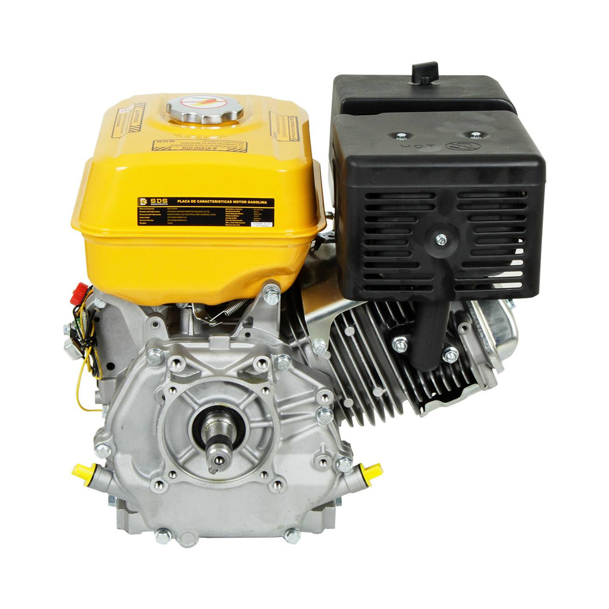 Motor gasolina 15 hp sg-420 - SDS POWER