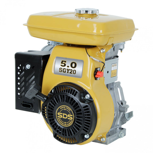 Motor Gasolina 5 HP SGY-20 - SDS POWER