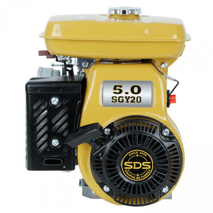 Motor Gasolina 5 HP SGY-20 - SDS POWER