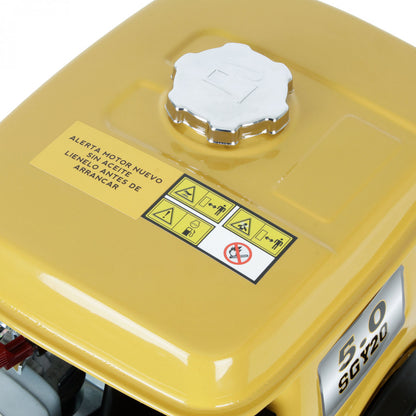 Motor Gasolina 5 HP SGY-20 - SDS POWER