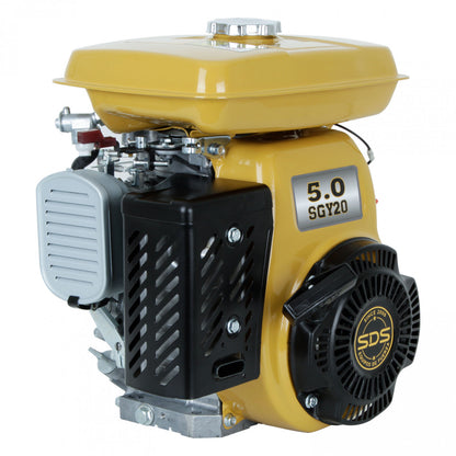 Motor Gasolina 5 HP SGY-20 - SDS POWER