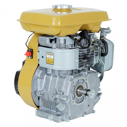 Motor Gasolina 5 HP SGY-20 - SDS POWER