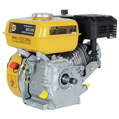 Motor Gasolina 5,5 hp SG160 - SDS POWER