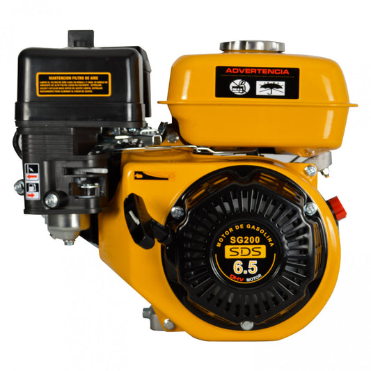Motor Gasolina 6,5 HP SG200 - SDS POWER
