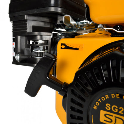 Motor Gasolina 6,5 HP SG200 - SDS POWER