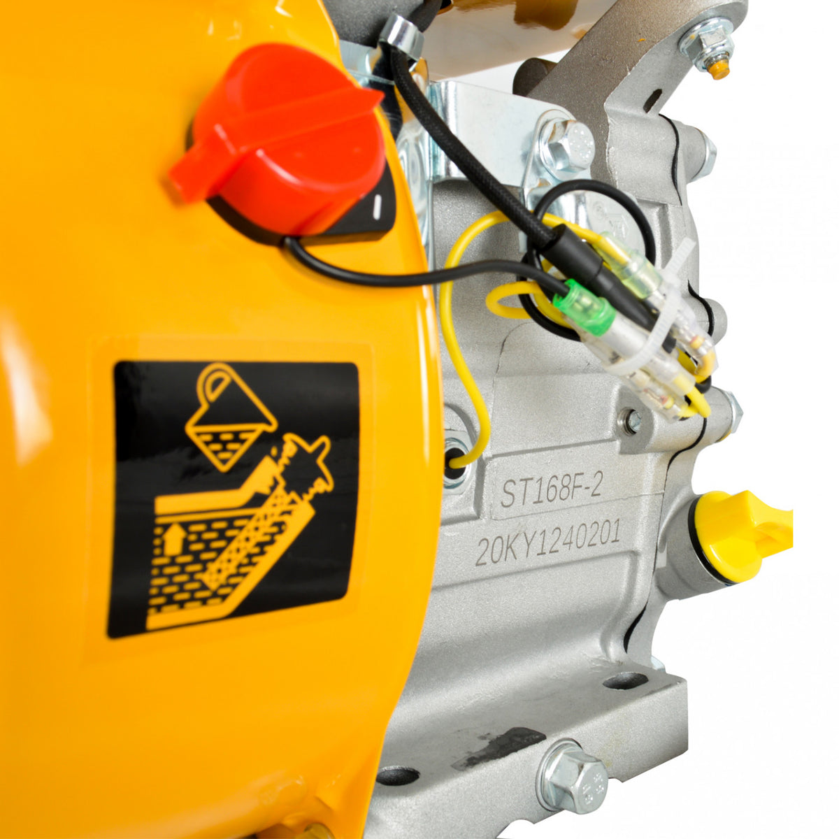 Motor Gasolina 6,5 HP SG200 - SDS POWER