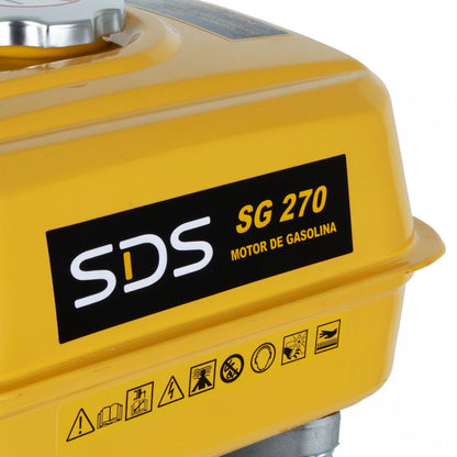 Motor Gasolina 9 HP - SG270 - SDS POWER