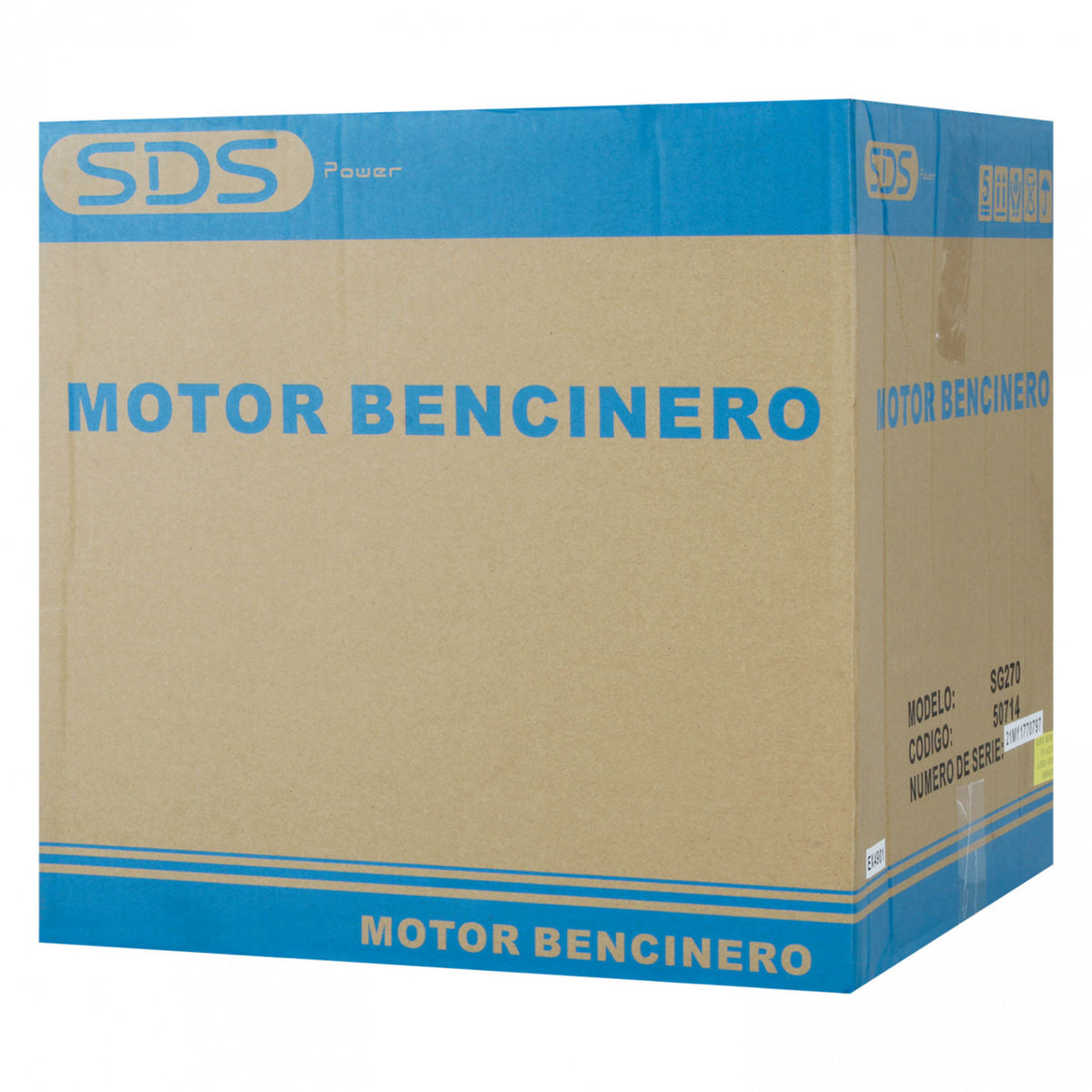Motor Gasolina 9 HP - SG270 - SDS POWER