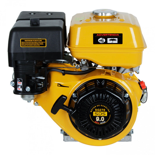 Motor Gasolina 9 HP - SG270 - SDS POWER