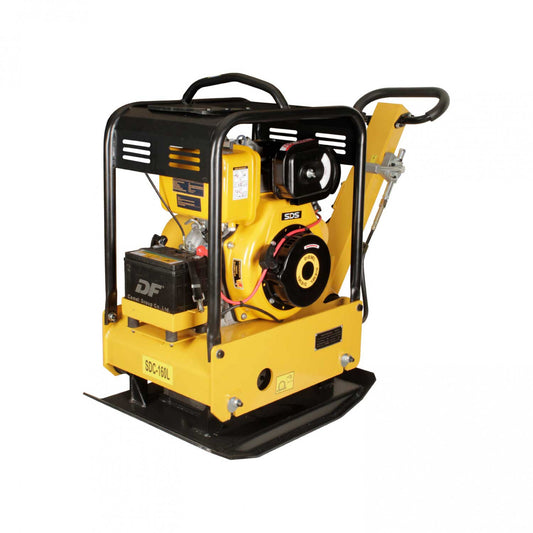Placa Compactadora 3.000 Kg. Reversible SDS-2250l (SDC 160L)- Sds Power