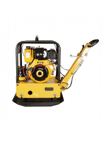 Placa Compactadora 3.000 Kg. Reversible SDS-2250l (SDC 160L)- Sds Power