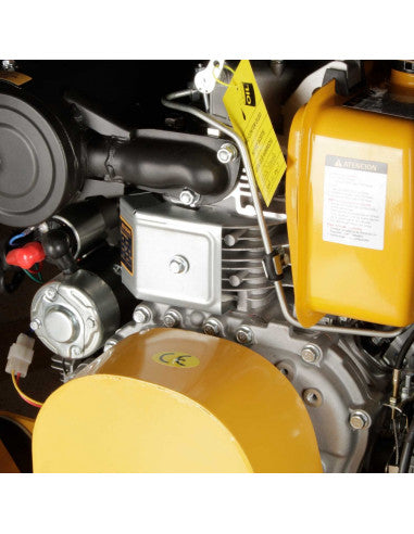 Placa Compactadora 3.000 Kg. Reversible SDS-2250l (SDC 160L)- Sds Power