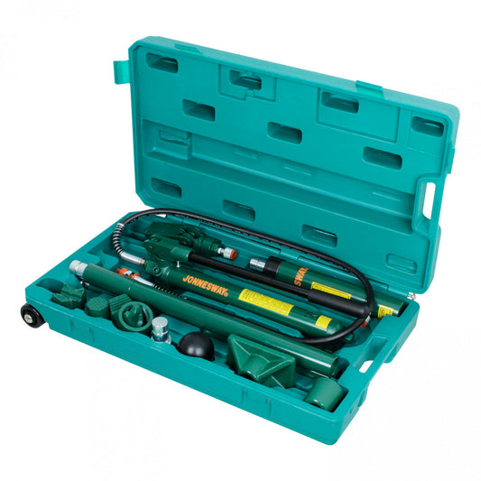 Porto power 10t 17 Piezas AE010010 - JONNESWAY
