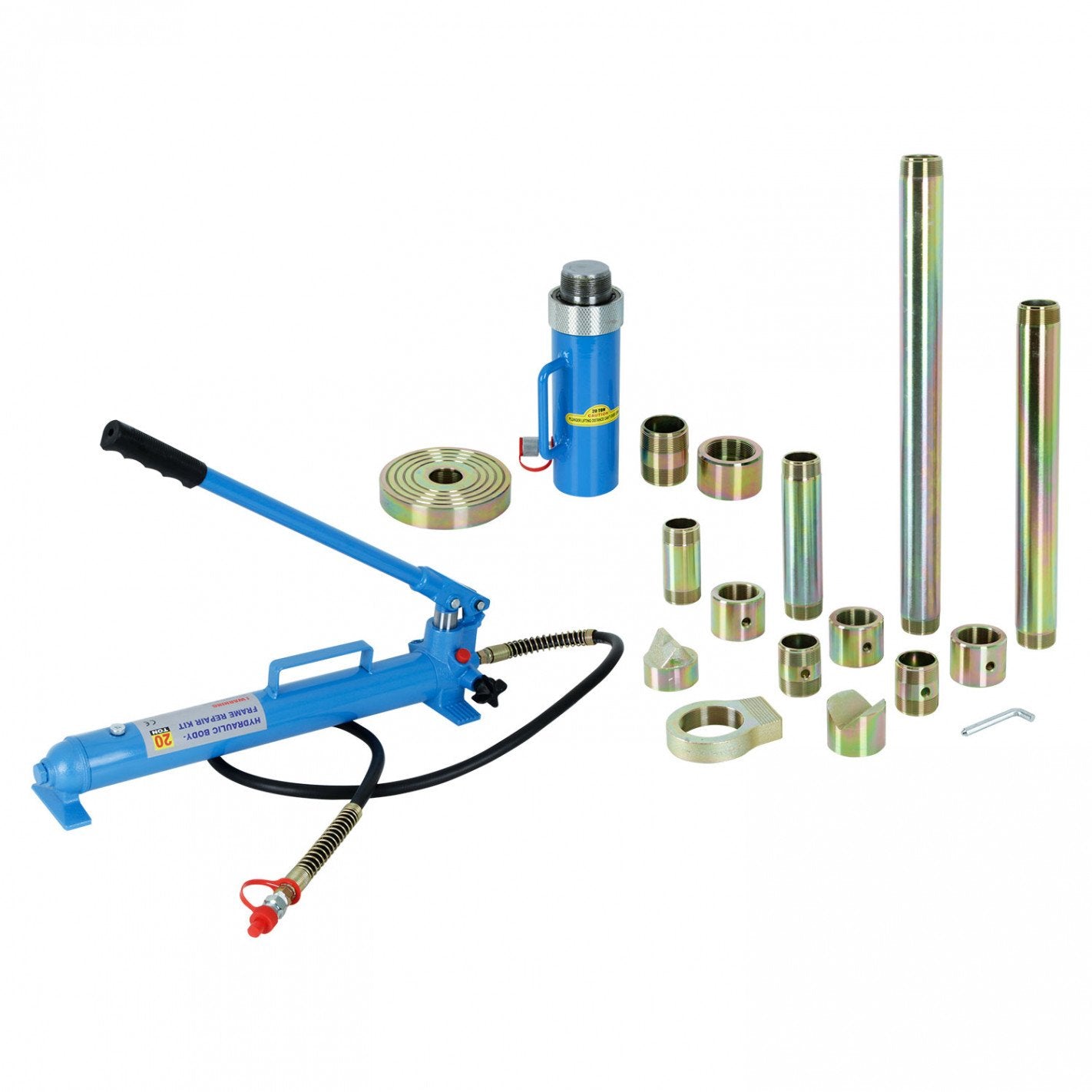 Porto Power 20 Toneladas HJ0204 - HANDIJACK