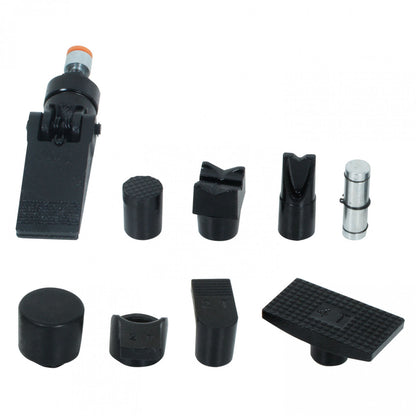 Porto Power 4 Toneladas 15 Pcs Caja Plástica T70401S - Torin