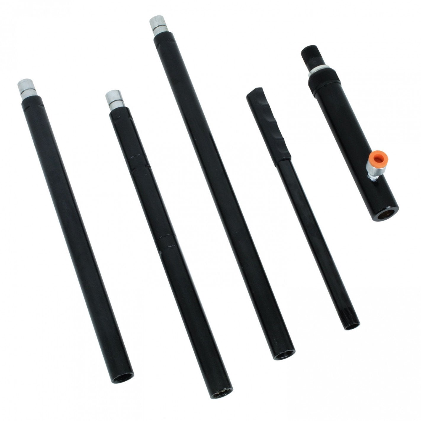 Porto Power 4 Toneladas 15 Pcs Caja Plástica T70401S - Torin