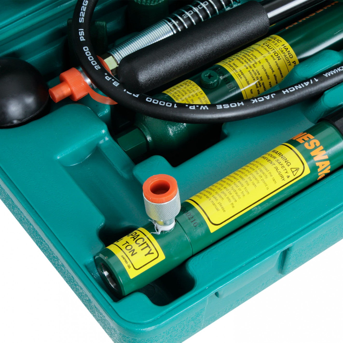 Porto Power 4 Toneladas AE010020 - Jonnesway