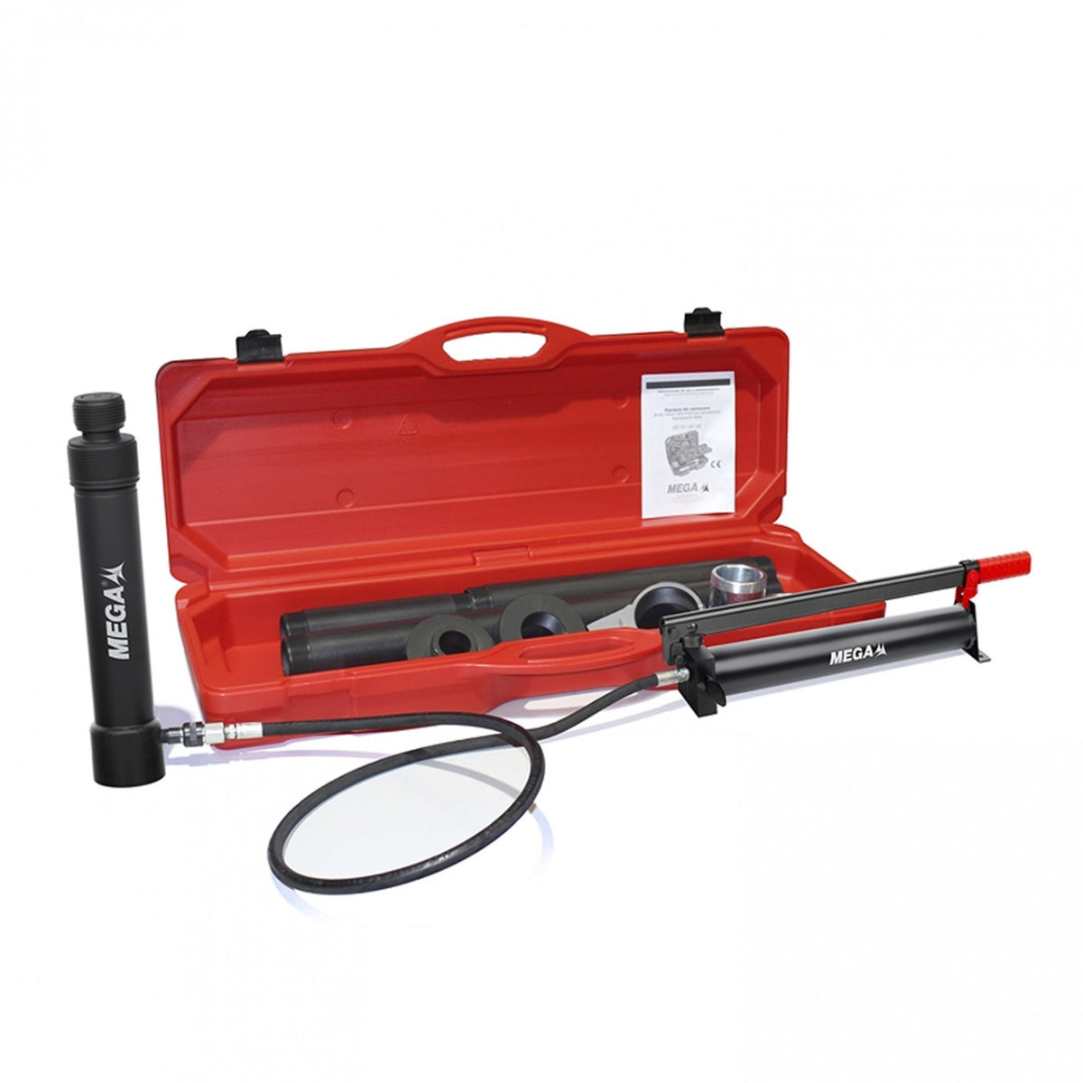 Porto Power Hidraulico Standard 20 Toneladas GC-20-M - MEGA