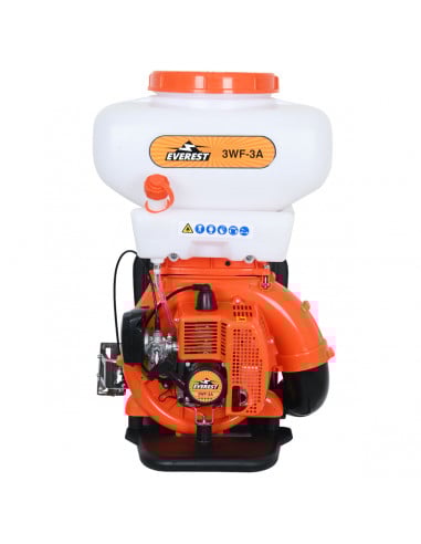 Pulverizador / Fumigador a gasolina 42cc 20lts- Everest