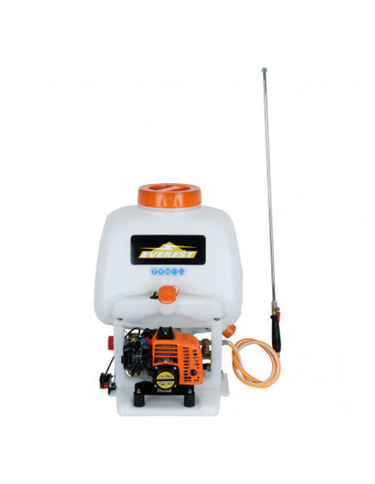 Pulverizador/Fumigador Gasolina 25,4cc 2 varillas - Everest