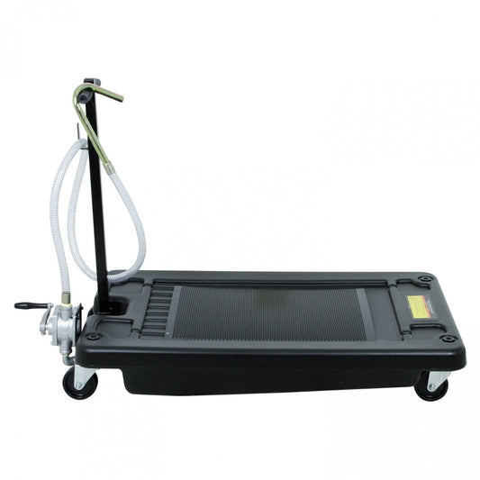 Recogedor aceite usado bajo perfil 70 Lts. KN30670l - ACO