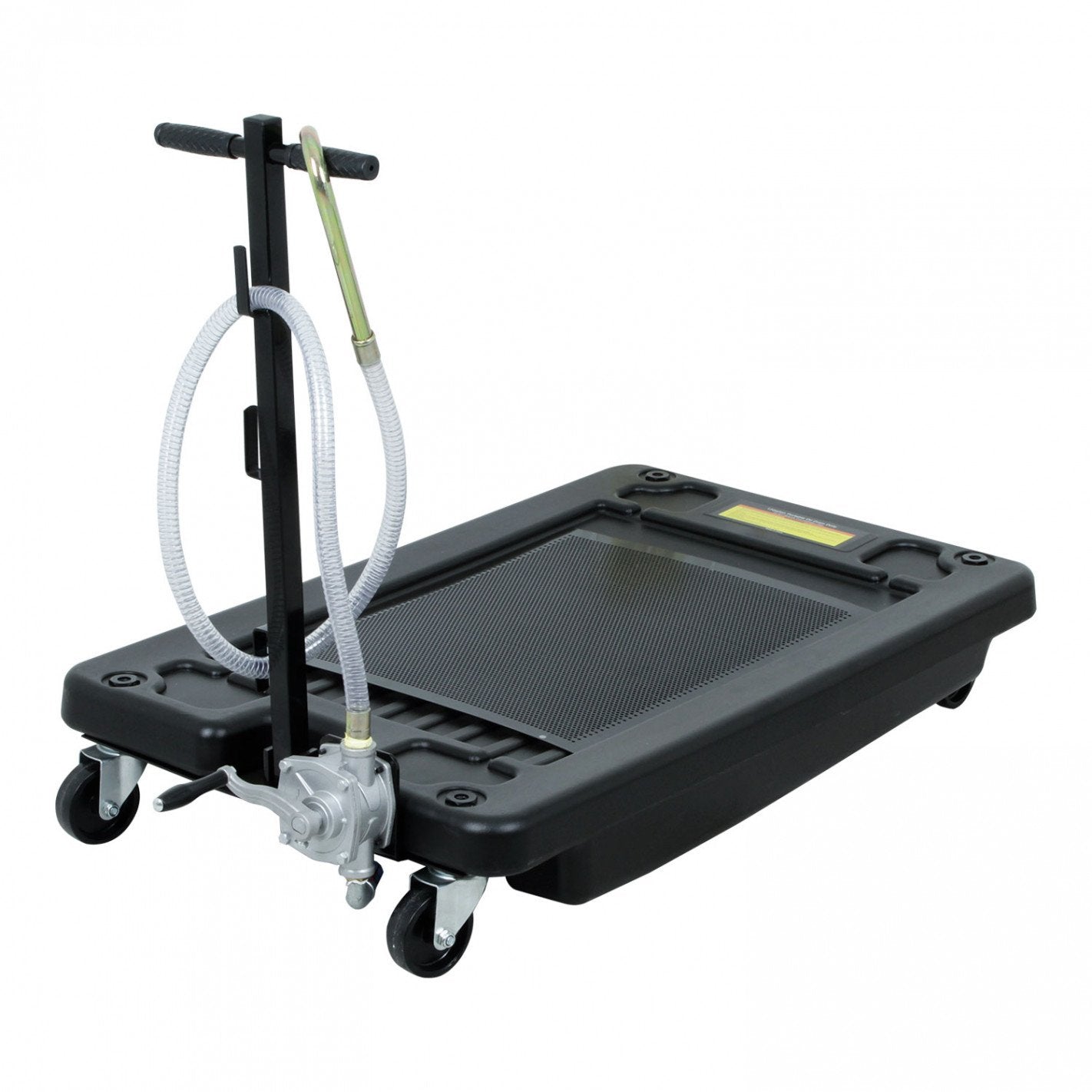 Recogedor aceite usado bajo perfil 70 Lts. KN30670l - ACO