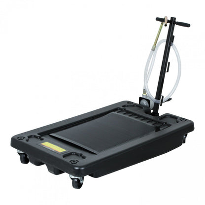 Recogedor aceite usado bajo perfil 70 Lts. KN30670l - ACO