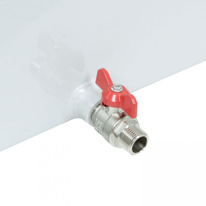 Recogedor de aceite bajo perfil 65 litros - LUBEWORKS