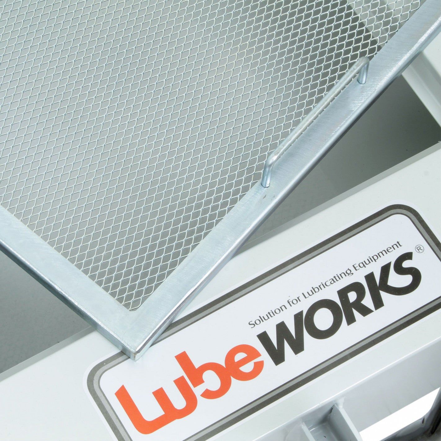 Recogedor de aceite bajo perfil 65 litros - LUBEWORKS