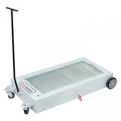 Recogedor de aceite bajo perfil 65 litros - LUBEWORKS