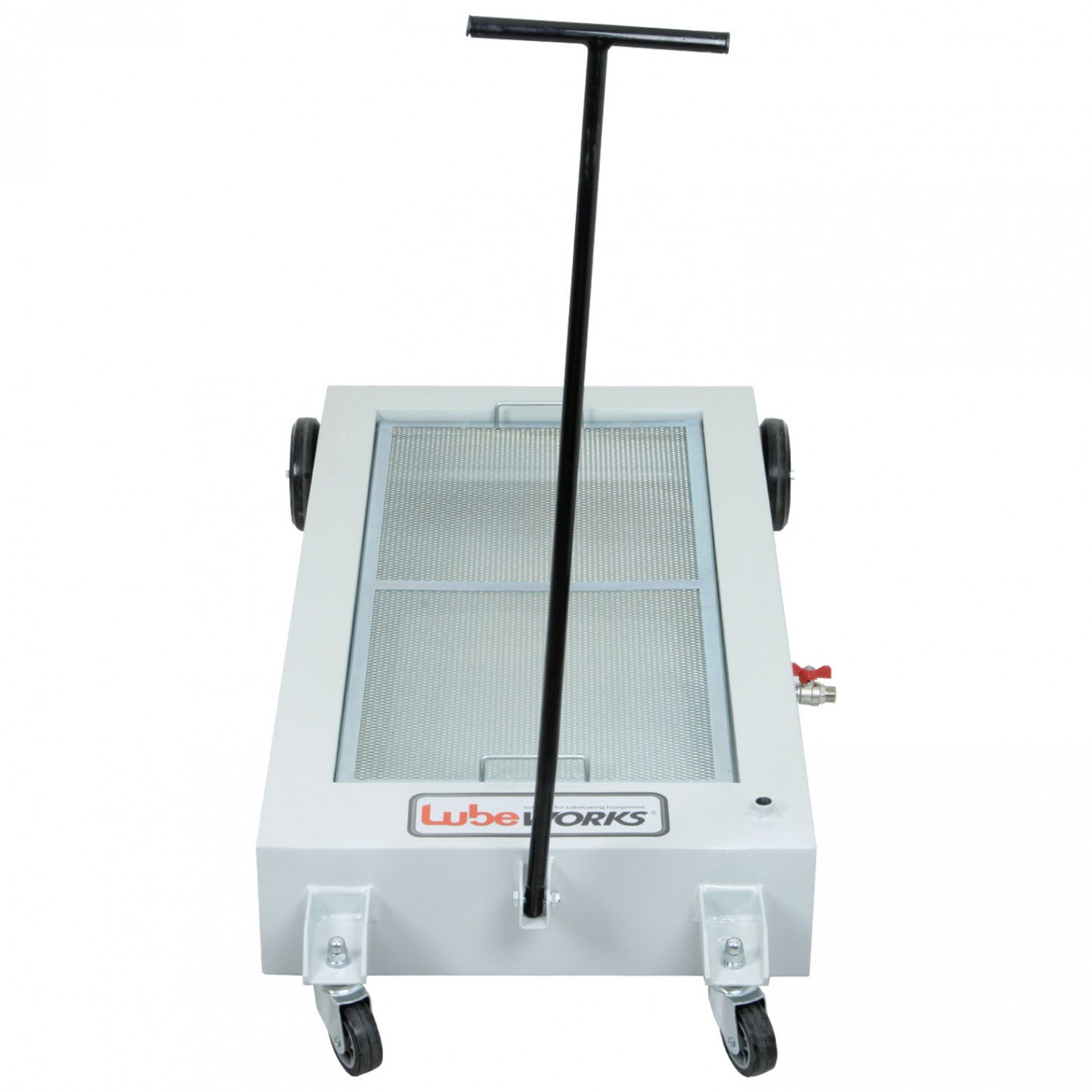 Recogedor de aceite bajo perfil 65 litros - LUBEWORKS