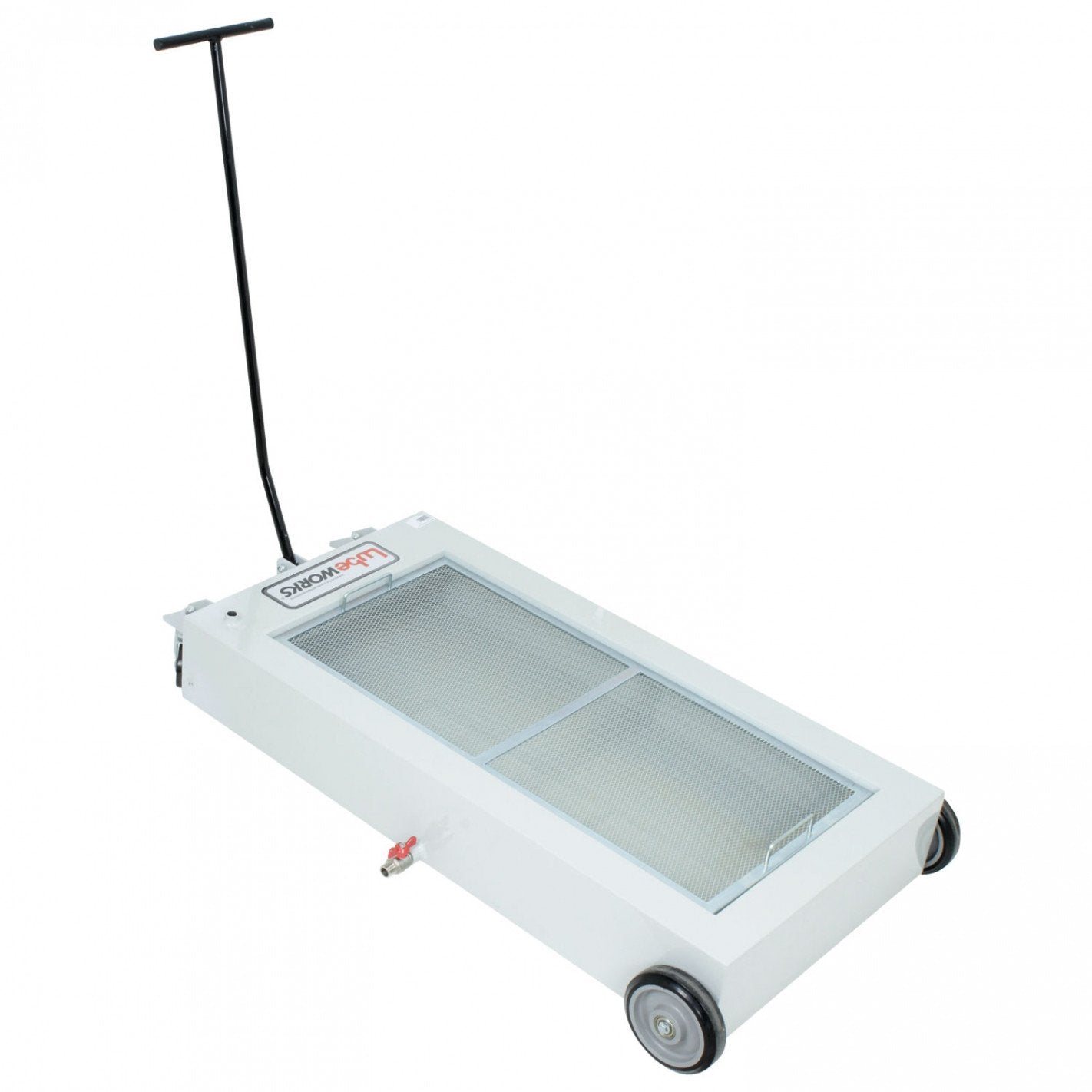 Recogedor de aceite bajo perfil 65 litros - LUBEWORKS