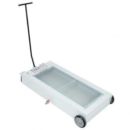 Recogedor de aceite bajo perfil 65 litros - LUBEWORKS