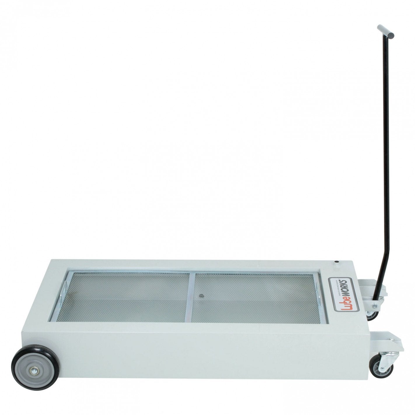 Recogedor de aceite bajo perfil 65 litros - LUBEWORKS